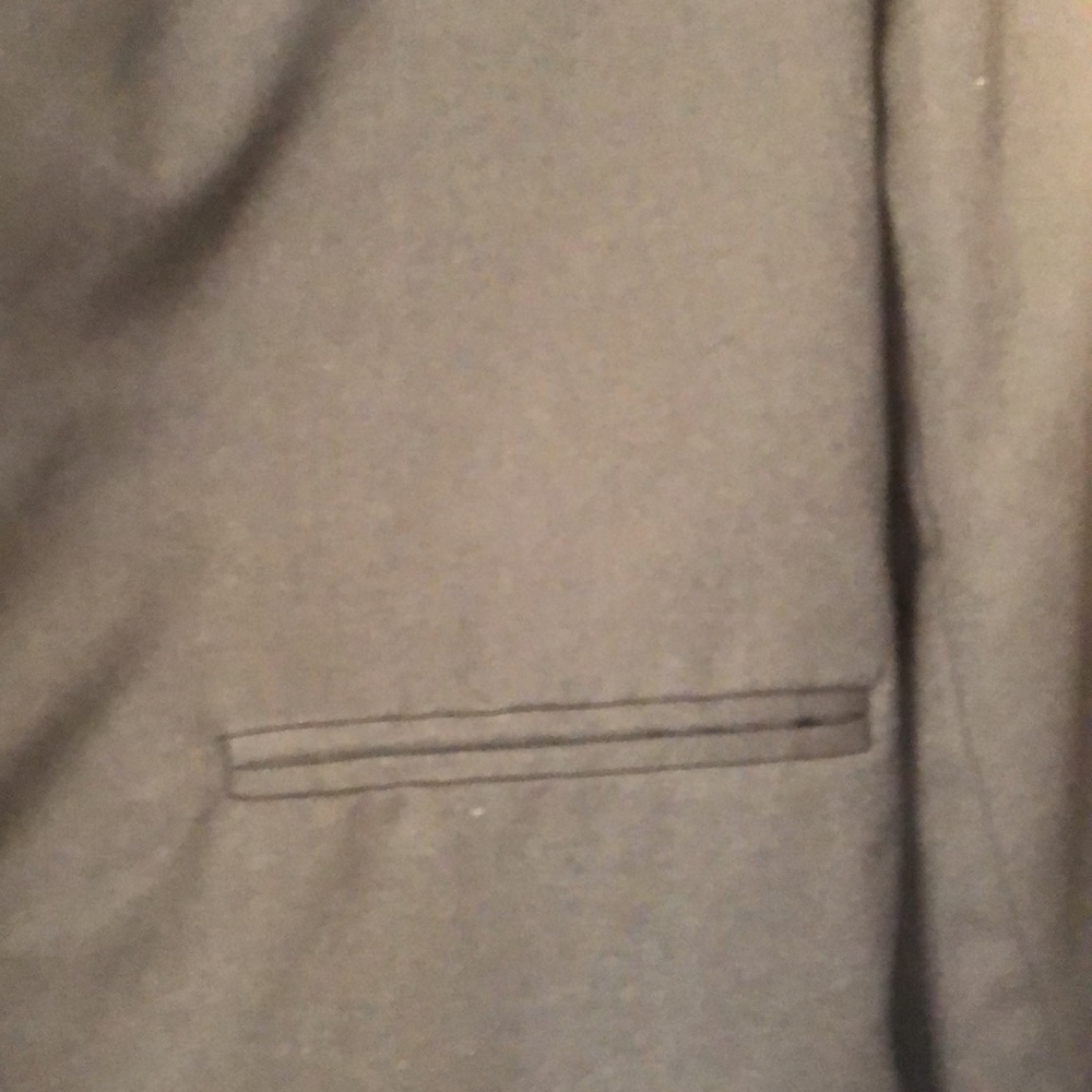 18Reg Black Sport coat EUC Arrow Separates❤️Like for price& shipping drop - Picture 8 of 13